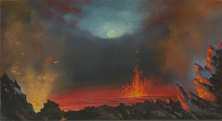 Kilauea Caldera